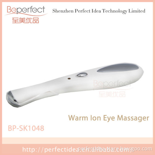 BPSK1048 CE Approval wrinkle remover Eye massager with heating therapy